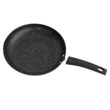 Load image into Gallery viewer, UPSPIRIT Iron Non-stick No Lampblack 26CM Frying Pan Skillet with Cover Lid Gas Induction Cooker Cooking Boiling Kitchen&Dining