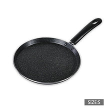 Load image into Gallery viewer, QueenTime Non Stick Frying Egg Pan Aluminum Omelette Pans Sauce Skillet Long Handle Grill Pan Griddles Stainless Steel Bottom