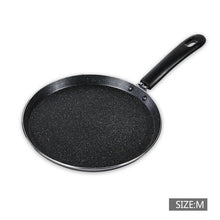 Load image into Gallery viewer, QueenTime Non Stick Frying Egg Pan Aluminum Omelette Pans Sauce Skillet Long Handle Grill Pan Griddles Stainless Steel Bottom